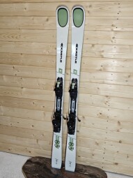 LYŽE KASTLE MX 83 161CM